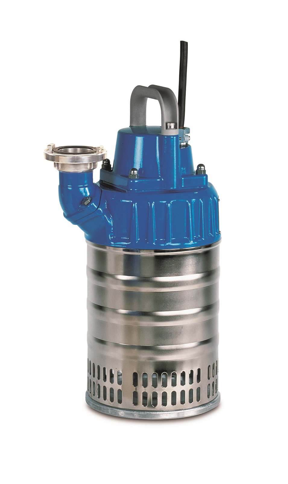 Wasserpumpe - MC series - C.R.I. Pumps - für Schmutzwasser / elektrisch /  Tauch