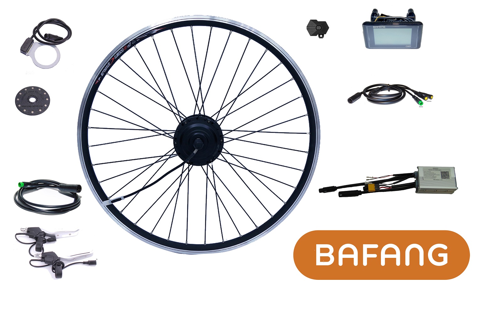 GutRad - Ihr Partner für Bafang E-Bike Kabel & Stecker